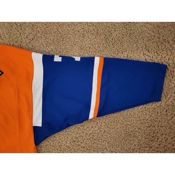 John Elway Denver Broncos Mitchell Ness Jersey 58 4XL Sports Bar Wall Hang RARE - Picture 6 of 16